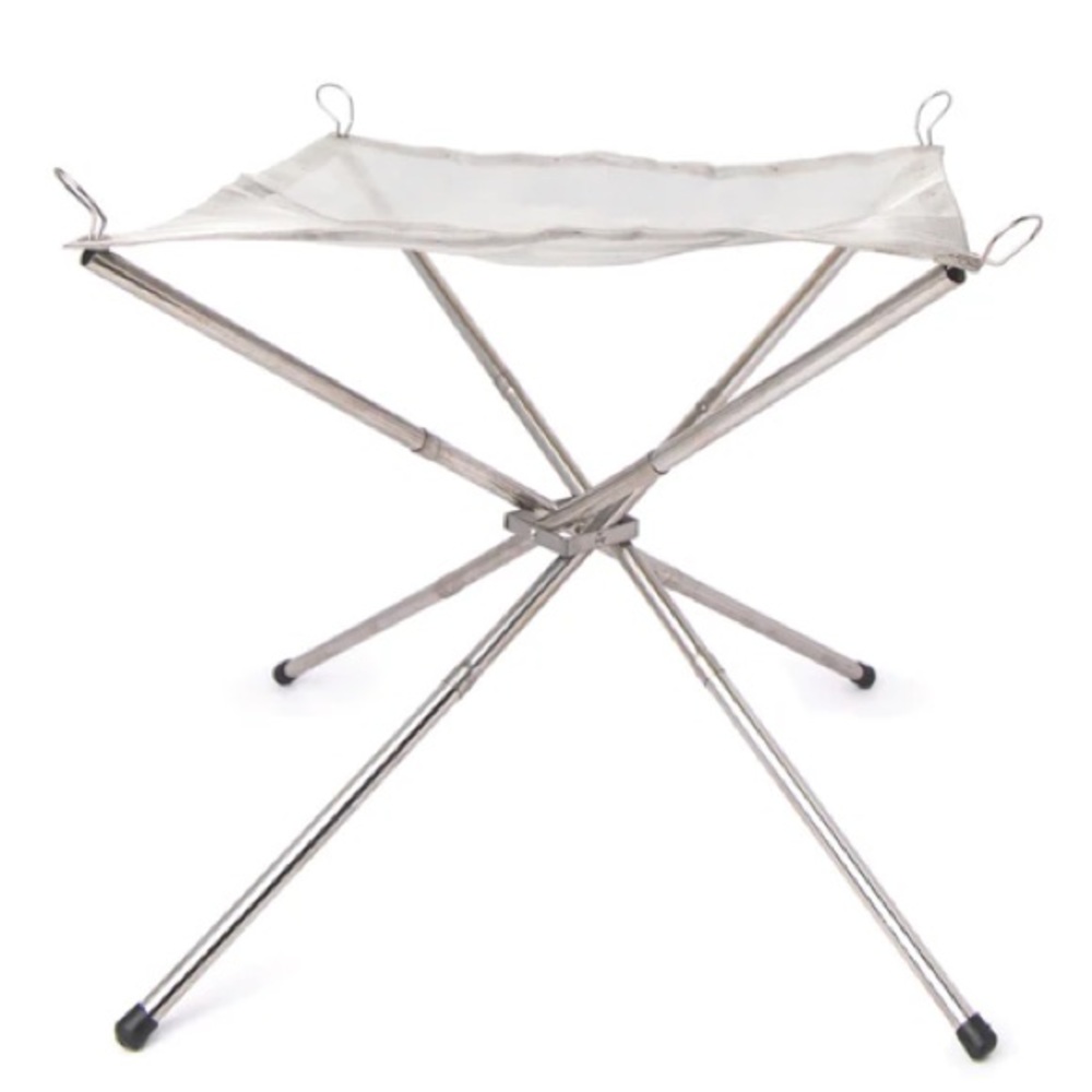 Gentlemen's Hardware Collapsible Fire Pit